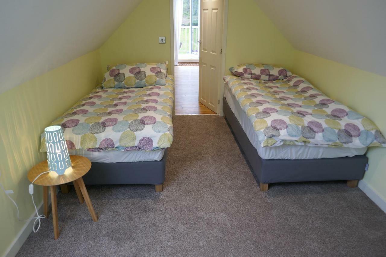 The Den , Sengera Apartment Inverness Exterior photo